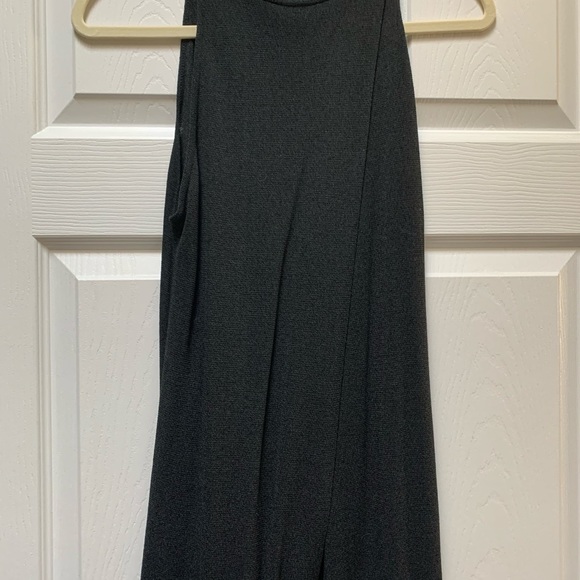 Sara Pacini Turtle Neck Top Long Length - Picture 2 of 3